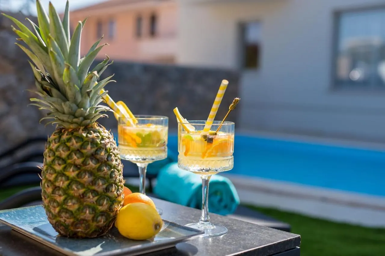 Harmony Luxury Villa Krk Town