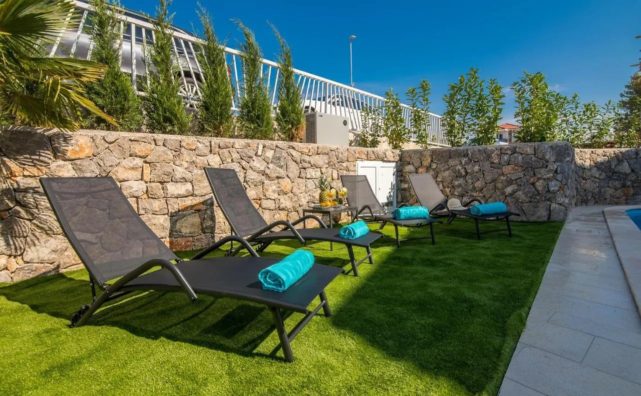 Harmony Luxury Villa Krk Town