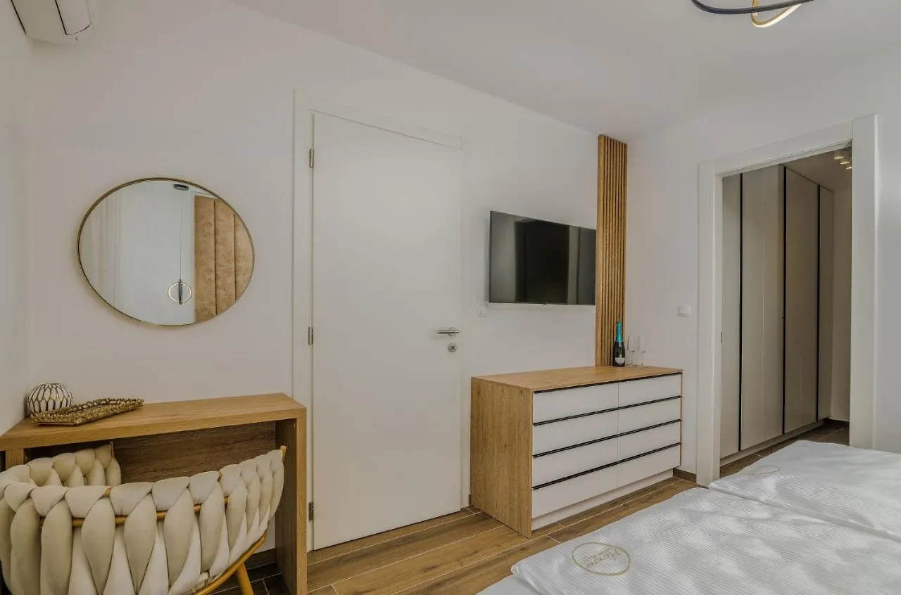 Harmony Luxury Villa Krk Town