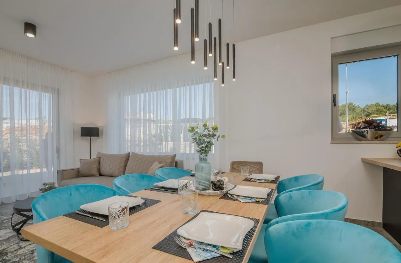Harmony Luxury Villa Krk Town