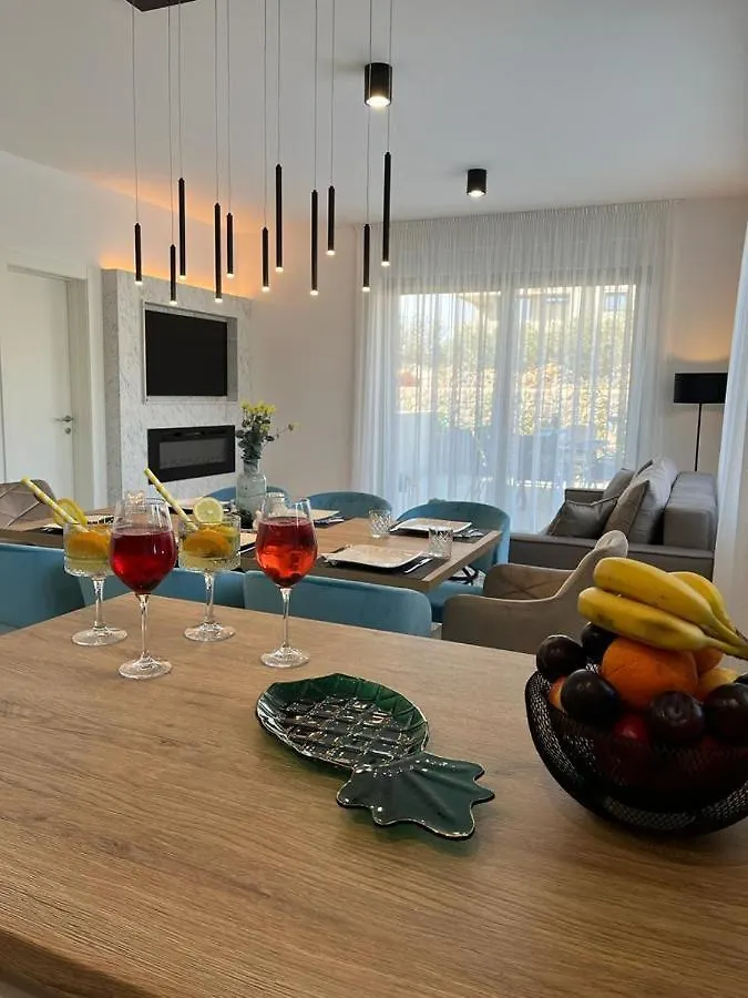 Harmony Luxury Villa Krk Town