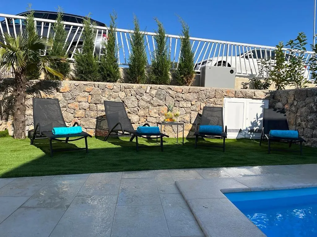 Harmony Luxury Villa Krk Town