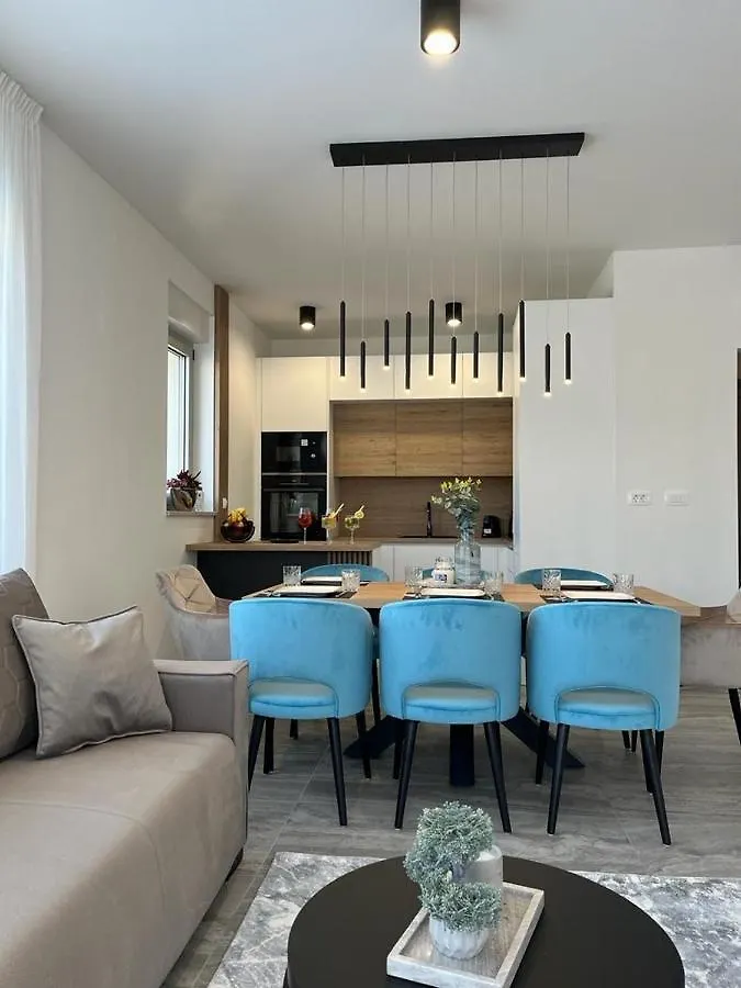 Harmony Luxury Villa Krk Town 0*,  Croazia