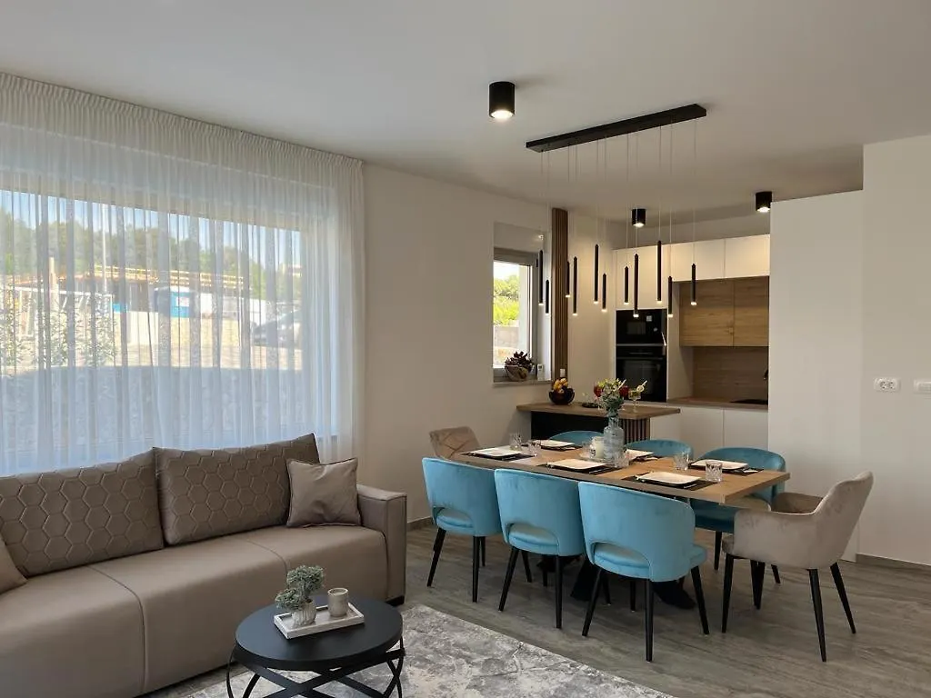 Harmony Luxury Villa Krk Town Croatia