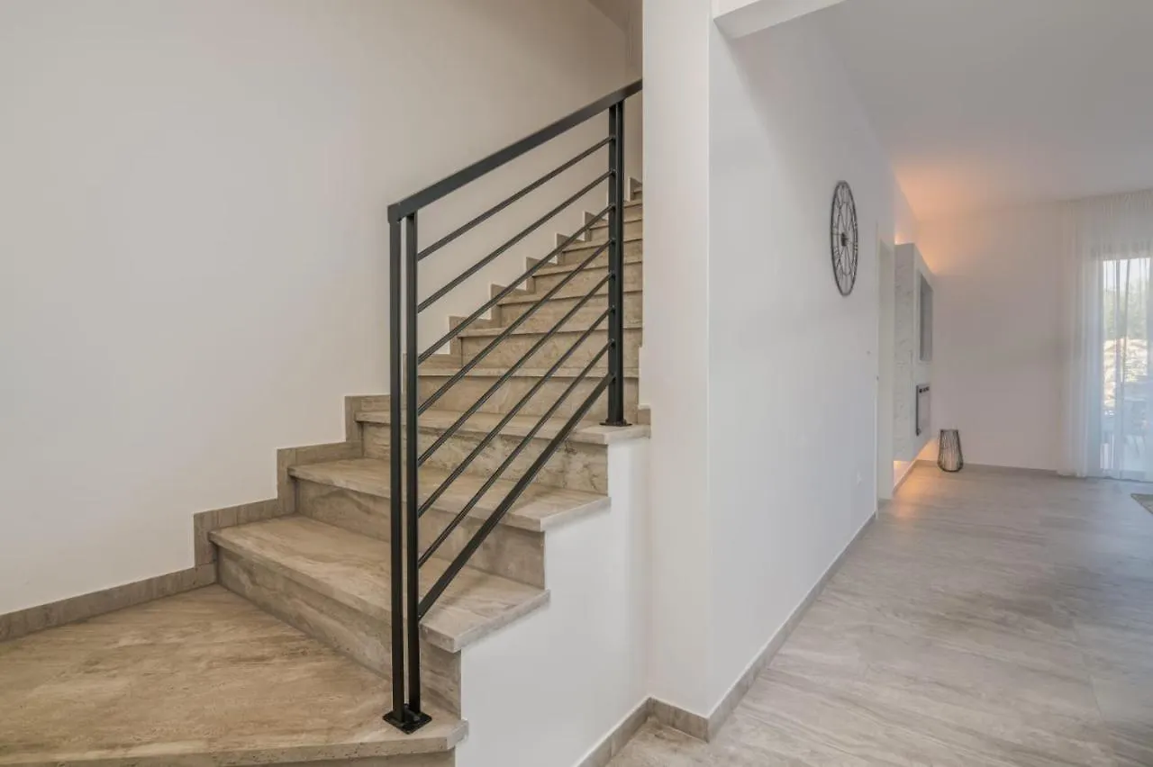 Harmony Luxury Villa Krk Town Croatia