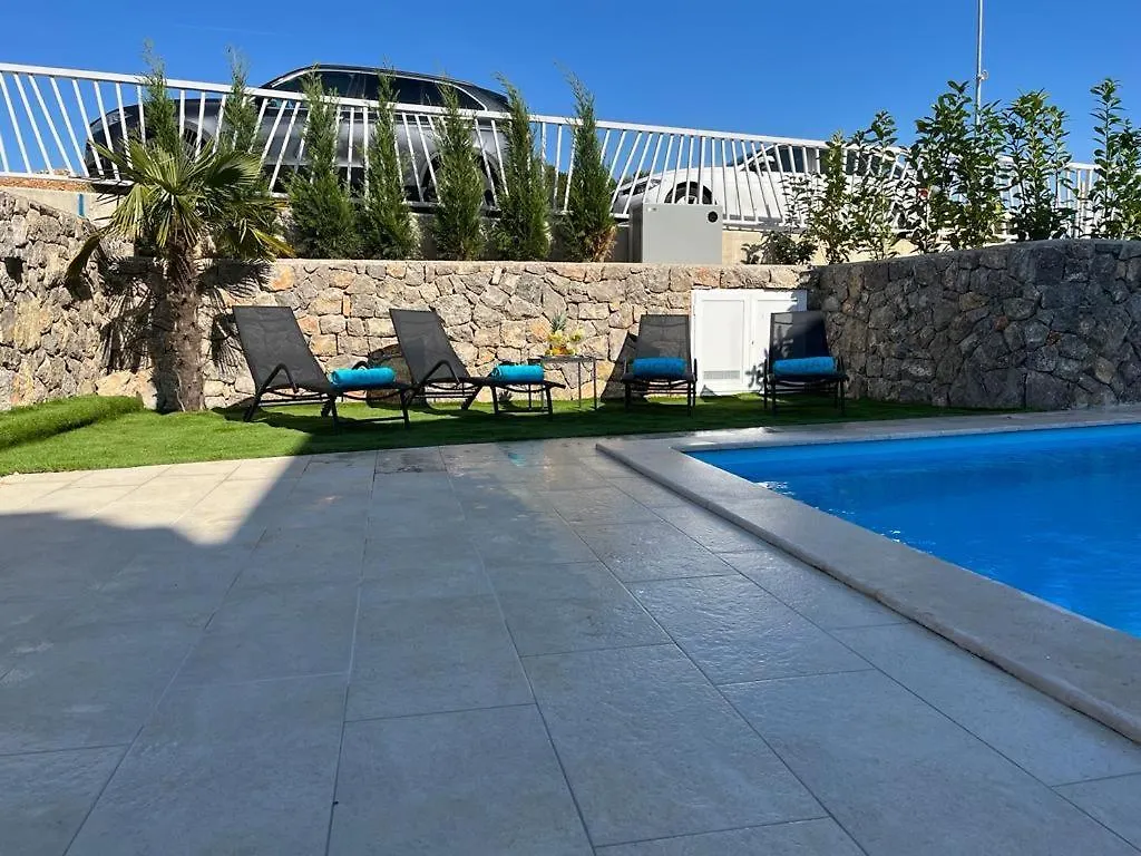 Harmony Luxury Villa Krk Town 0*,