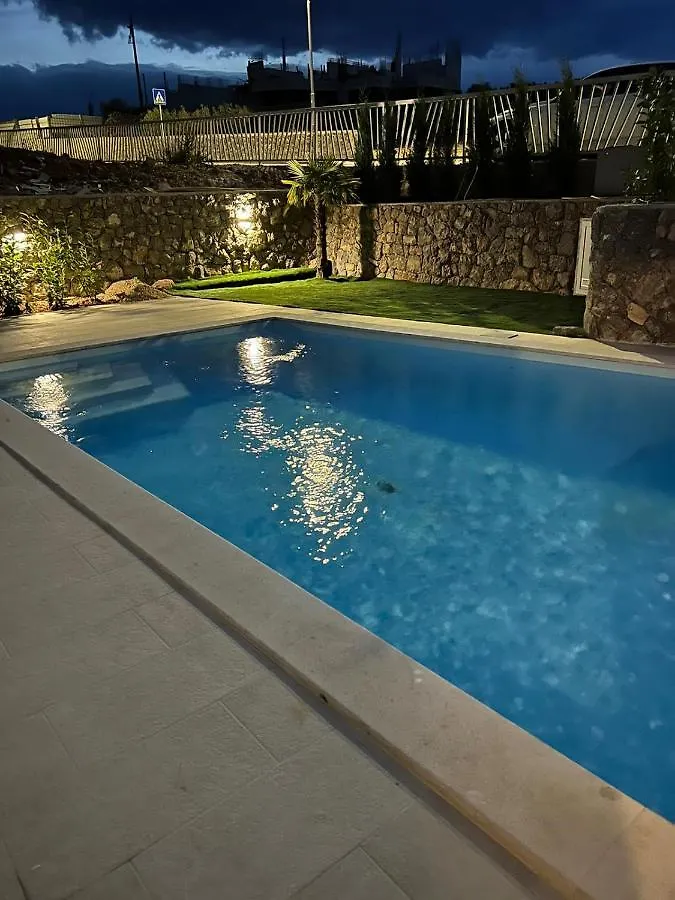 Harmony Luxury Villa Krk Town Croatia