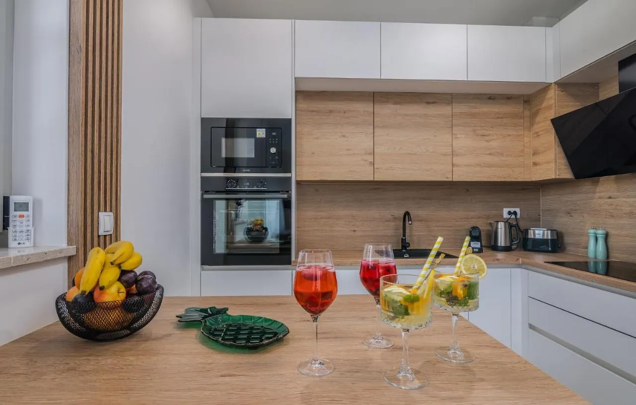 Harmony Luxury Villa Krk Town