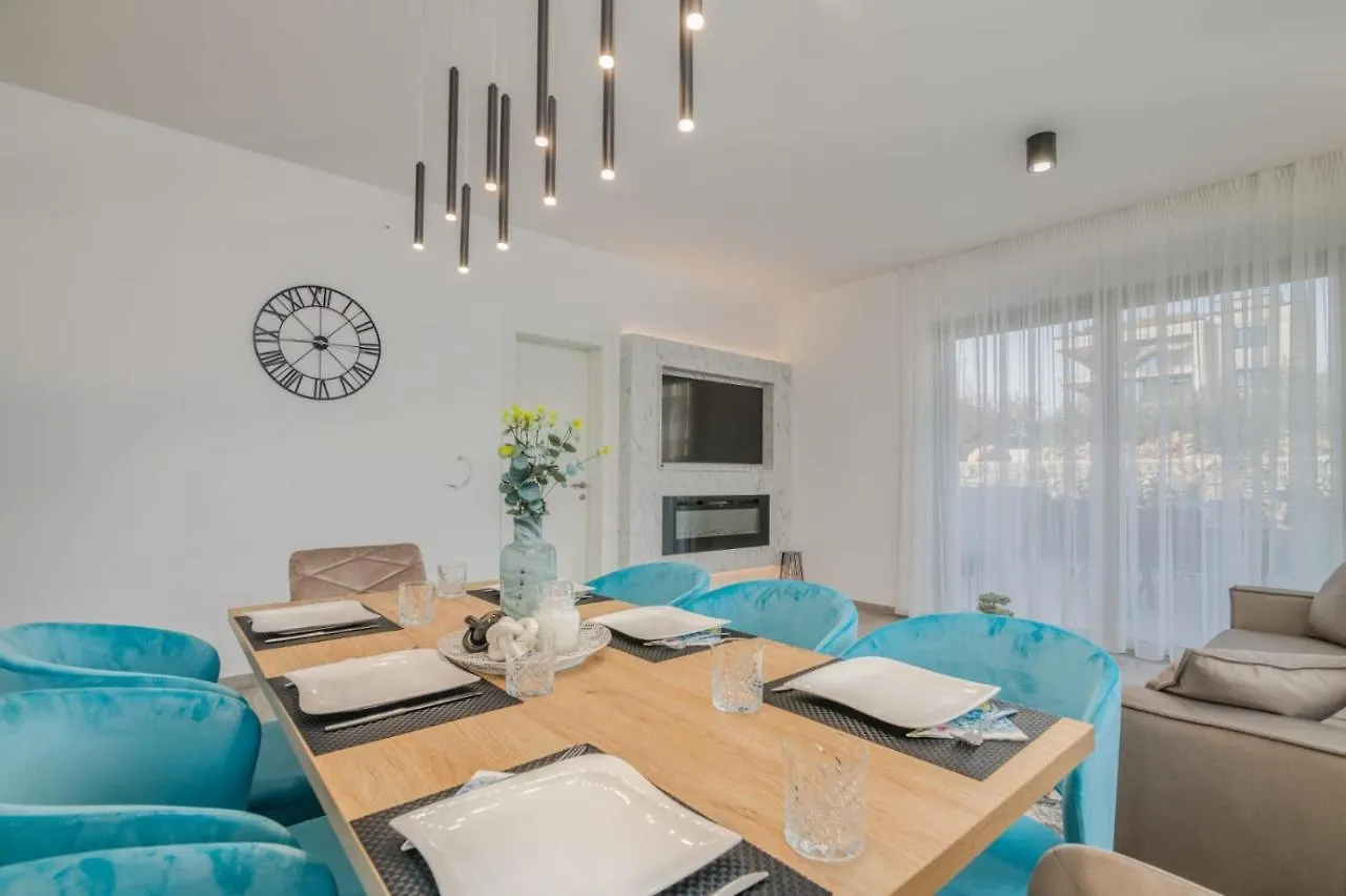 Harmony Luxury Villa Krk Town