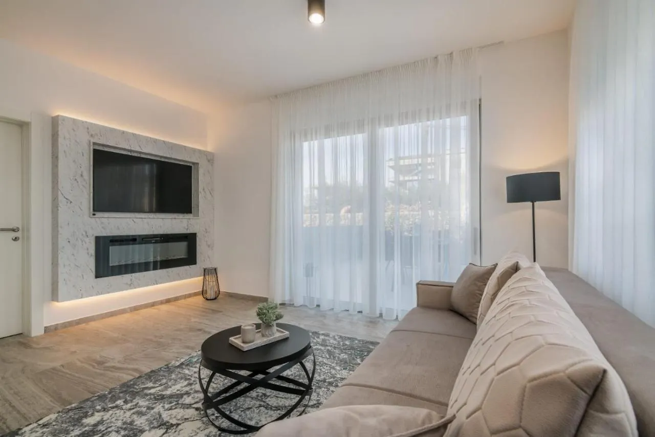 Harmony Luxury Villa Krk Town 0*,  Croatia