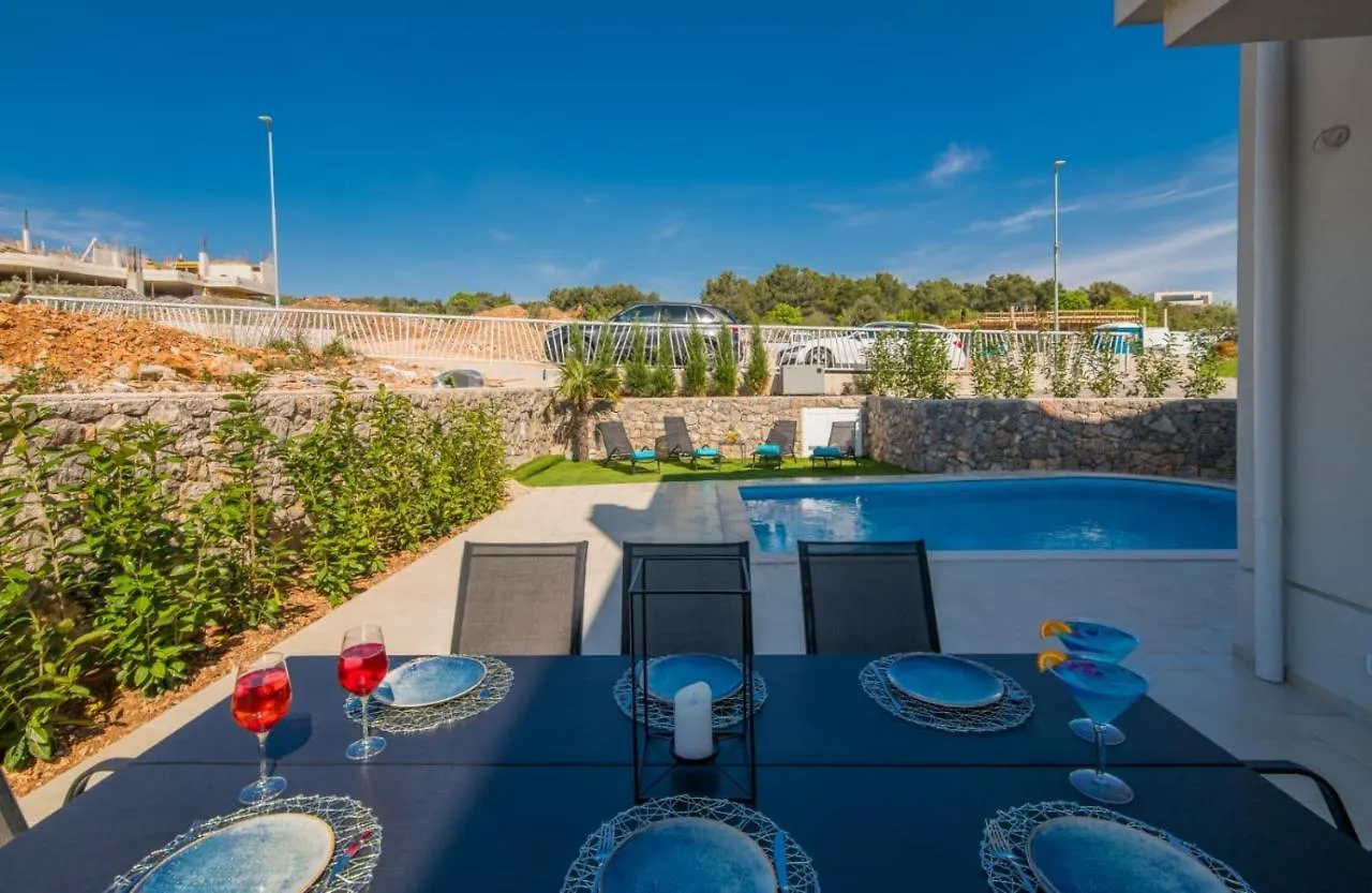Harmony Luxury Villa Krk Town