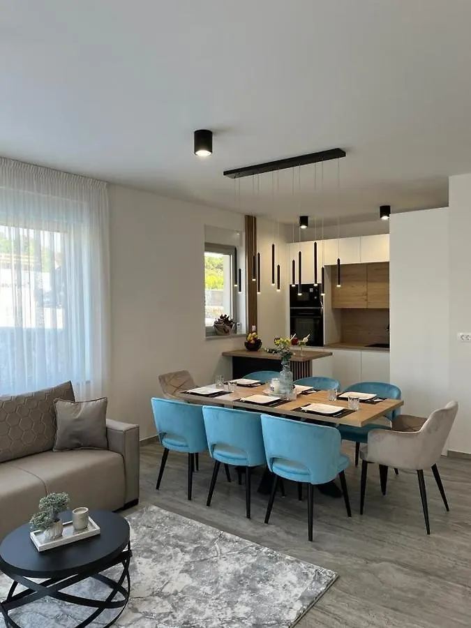Harmony Luxury Villa Krk Town 0*,