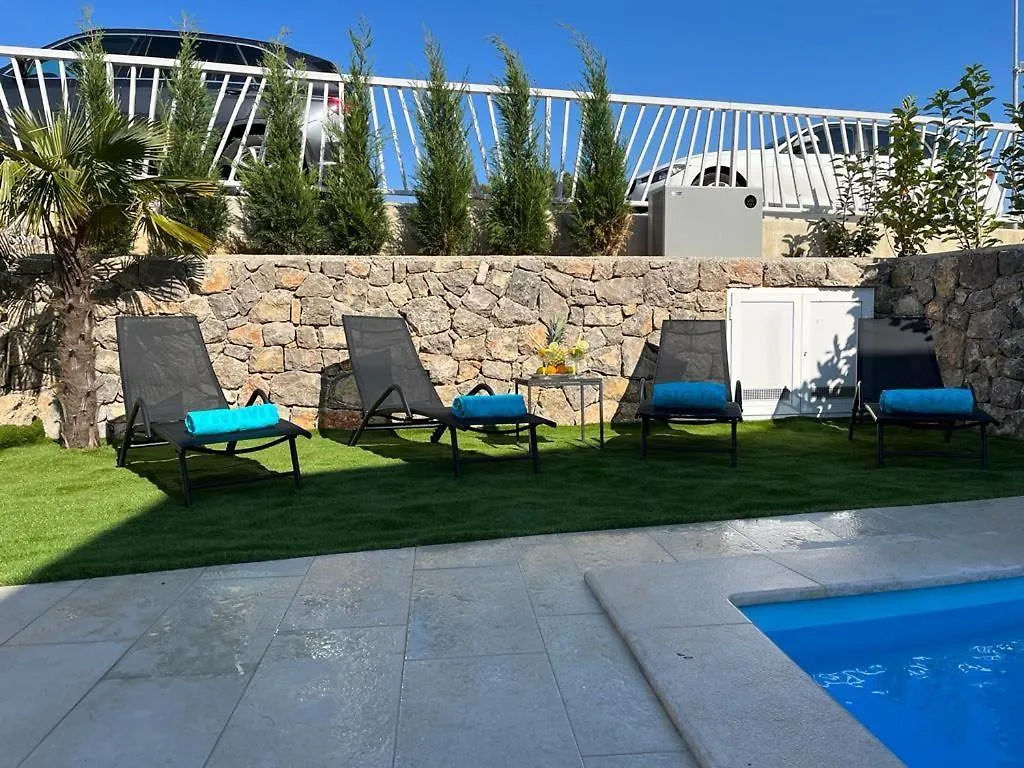 Harmony Luxury Villa Krk Town