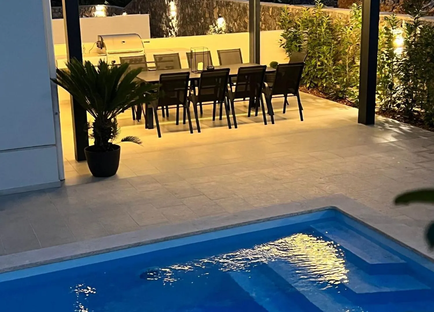 Harmony Luxury Villa Krk Town Croatia