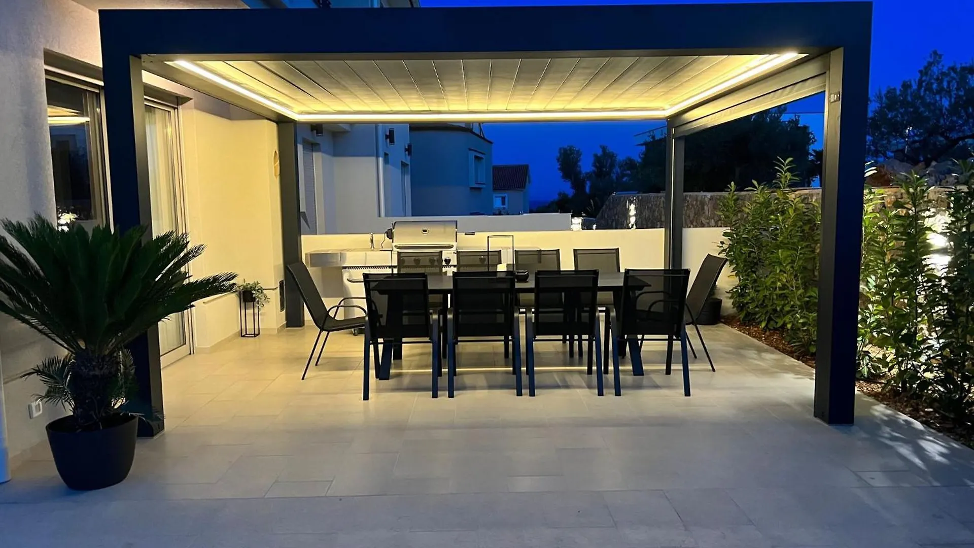Harmony Luxury Villa Krk Town