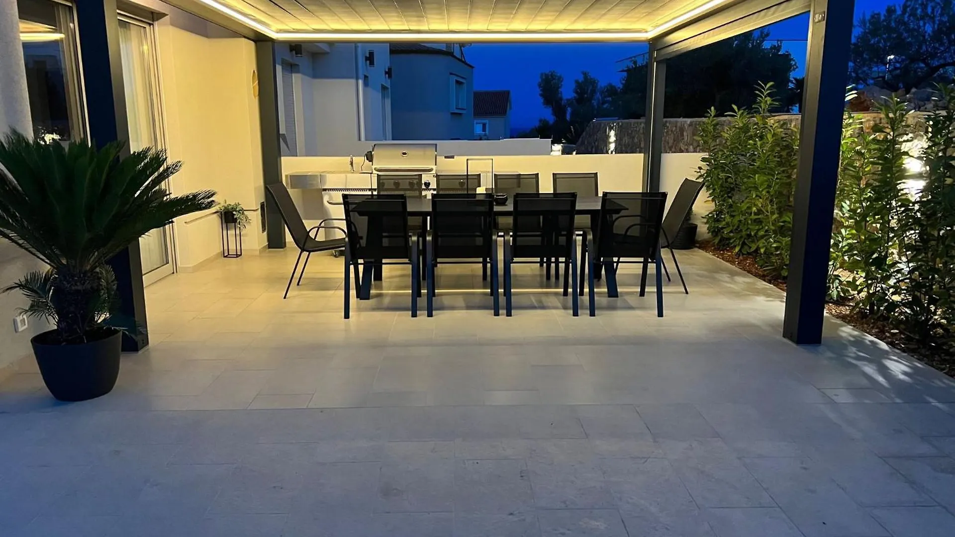 Harmony Luxury Villa Krk Town Croazia