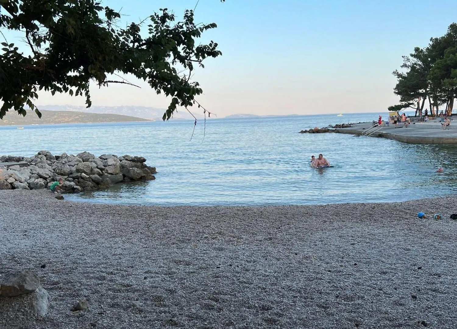 Harmony Luxury Villa Krk Town Croatia