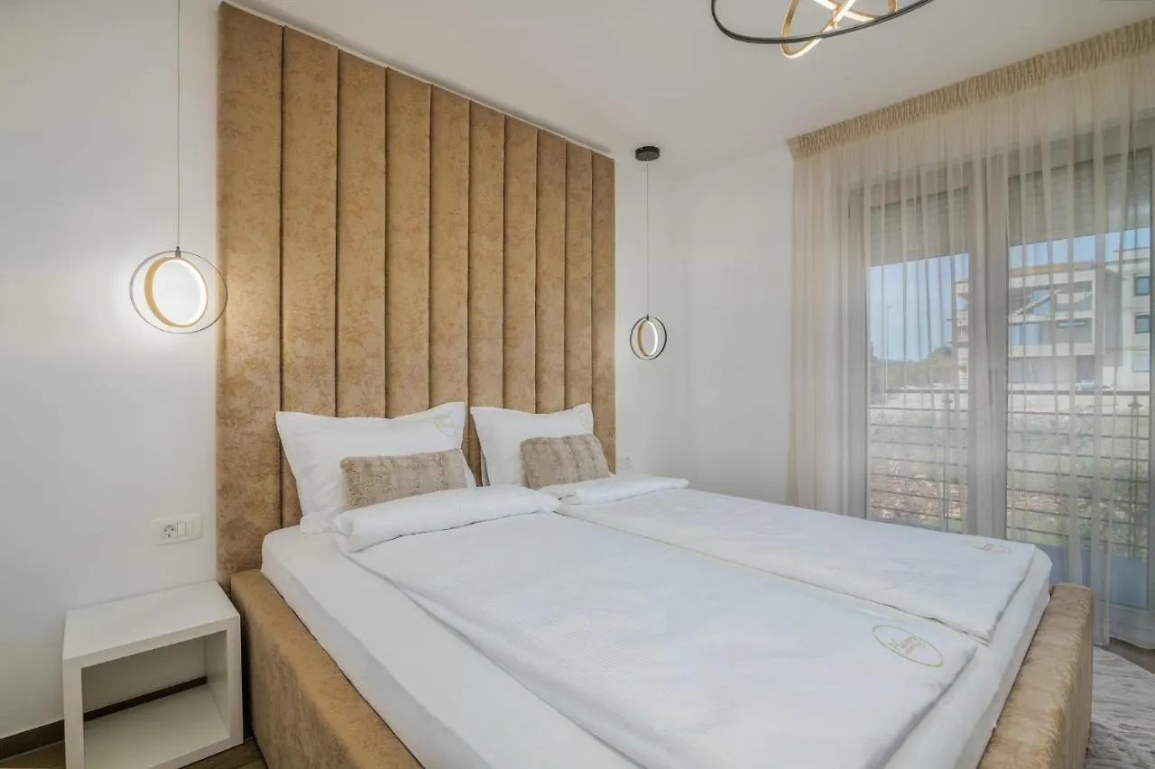 Harmony Luxury Villa Krk Town Chorvatsko